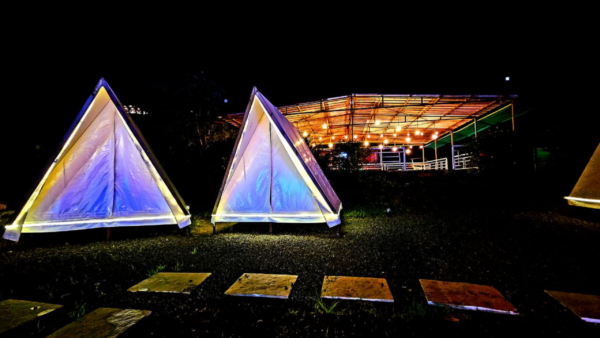 Pawna Camping Tents - Image 2