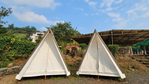 Pawna Camping Tents - Image 3