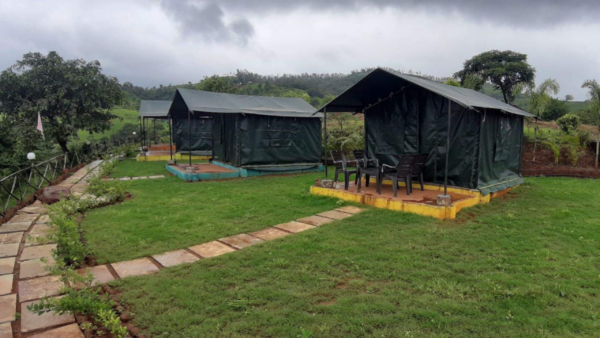 Pawna Camping Tents